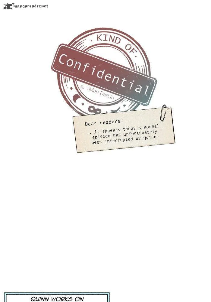 Kind of Confidential Chapter 6 page 8