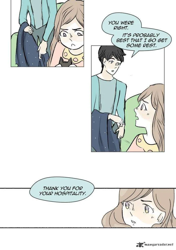 Kind of Confidential Chapter 6 page 4