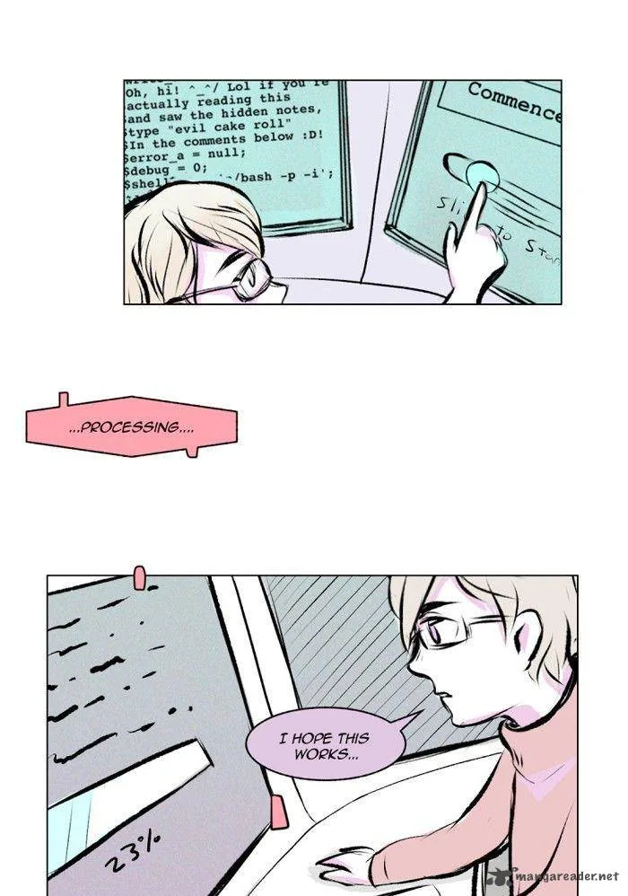 Kind of Confidential Chapter 6 page 10