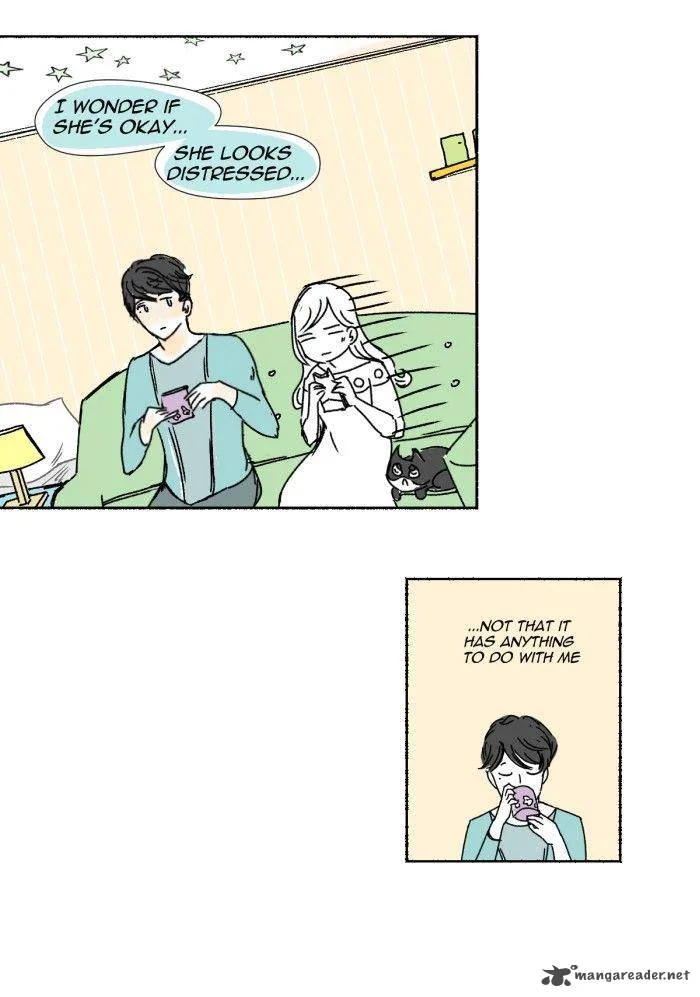 Kind of Confidential Chapter 6 page 2