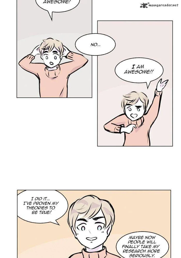Kind of Confidential Chapter 6 page 18