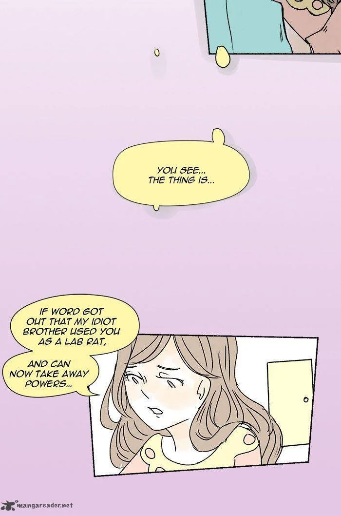 Kind of Confidential Chapter 7 page 3