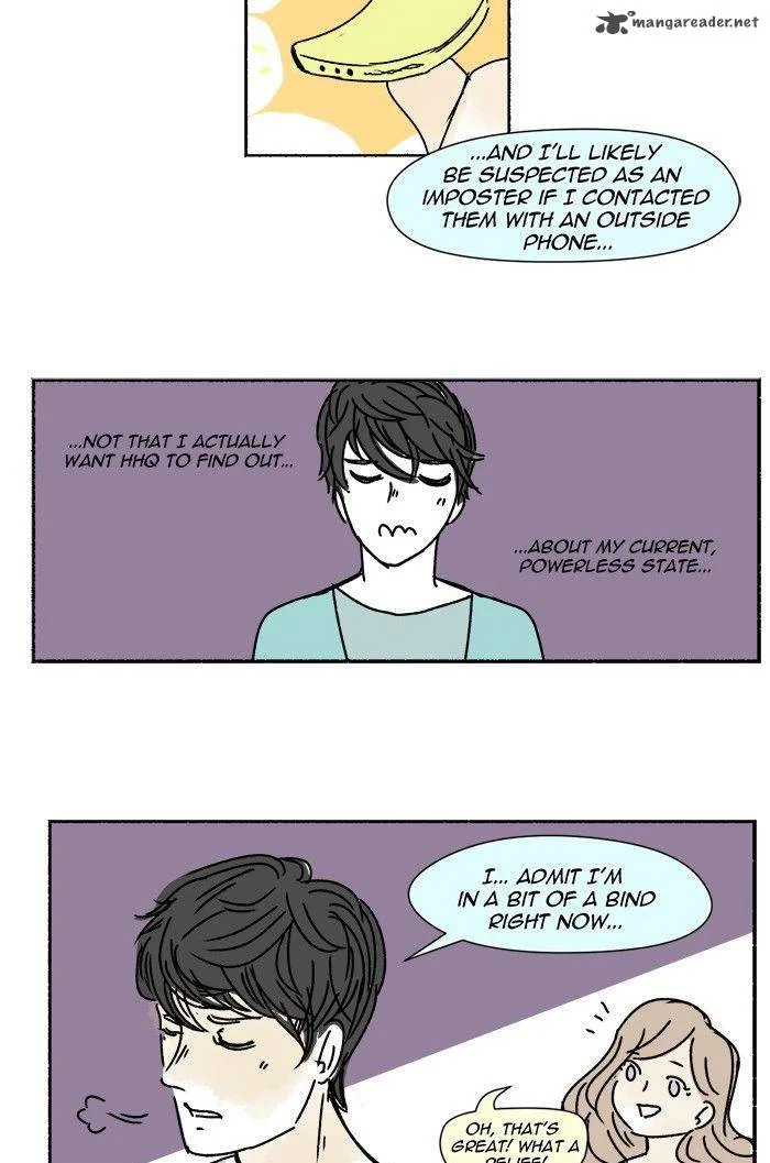 Kind of Confidential Chapter 7 page 17