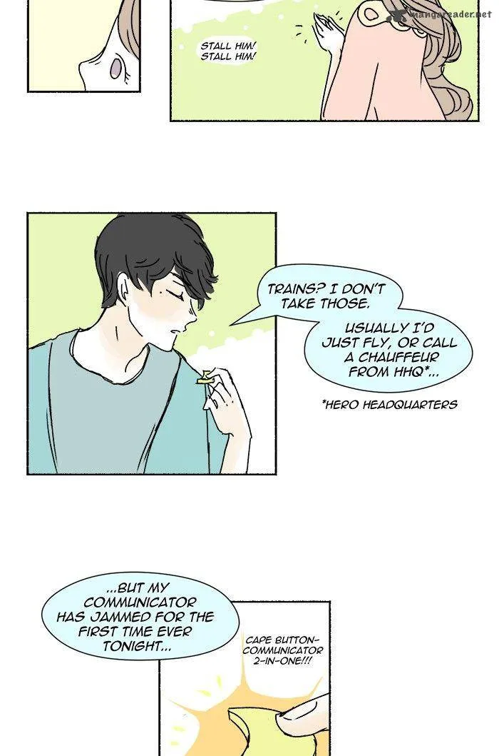 Kind of Confidential Chapter 7 page 16