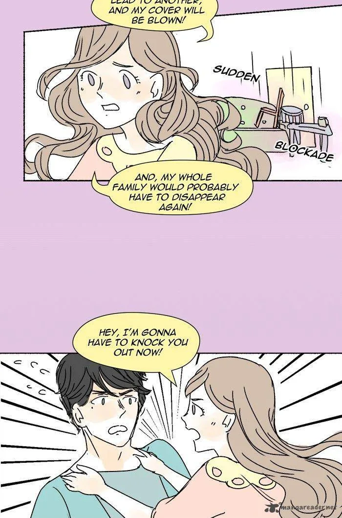 Kind of Confidential Chapter 7 page 6