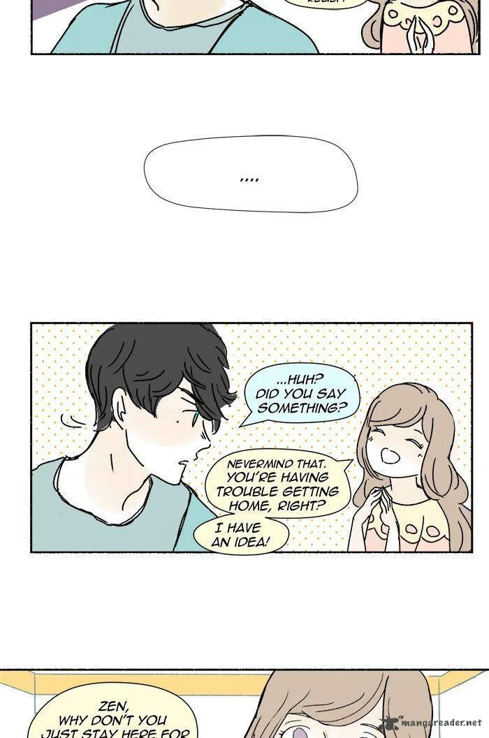Kind of Confidential Chapter 7 page 18