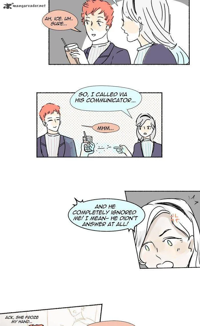 Kind of Confidential Chapter 8 page 11