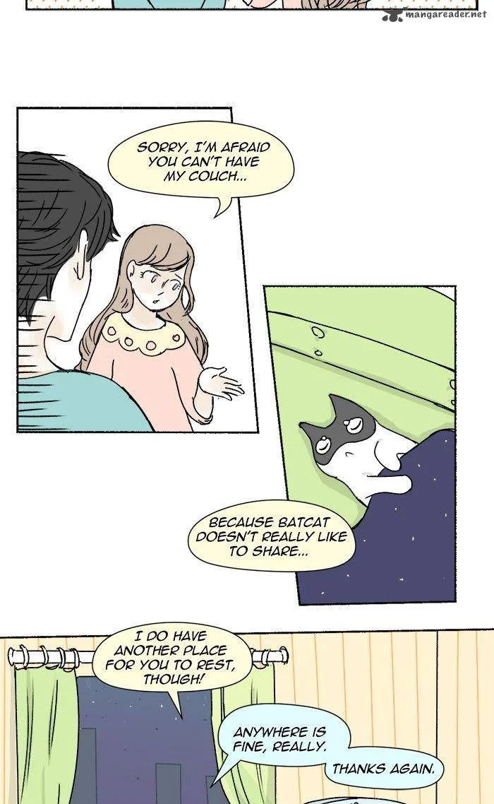 Kind of Confidential Chapter 8 page 18