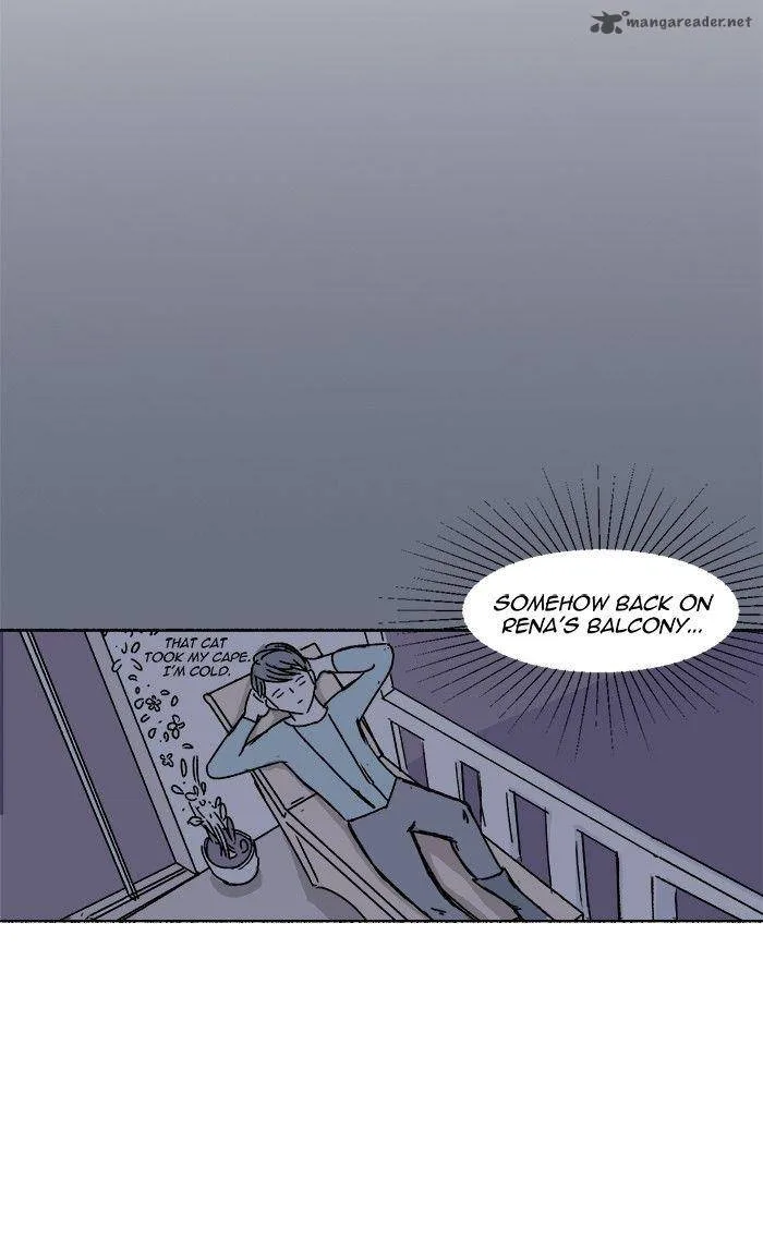 Kind of Confidential Chapter 8 page 20