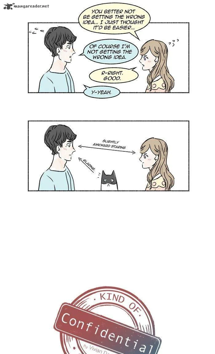 Kind of Confidential Chapter 8 page 3