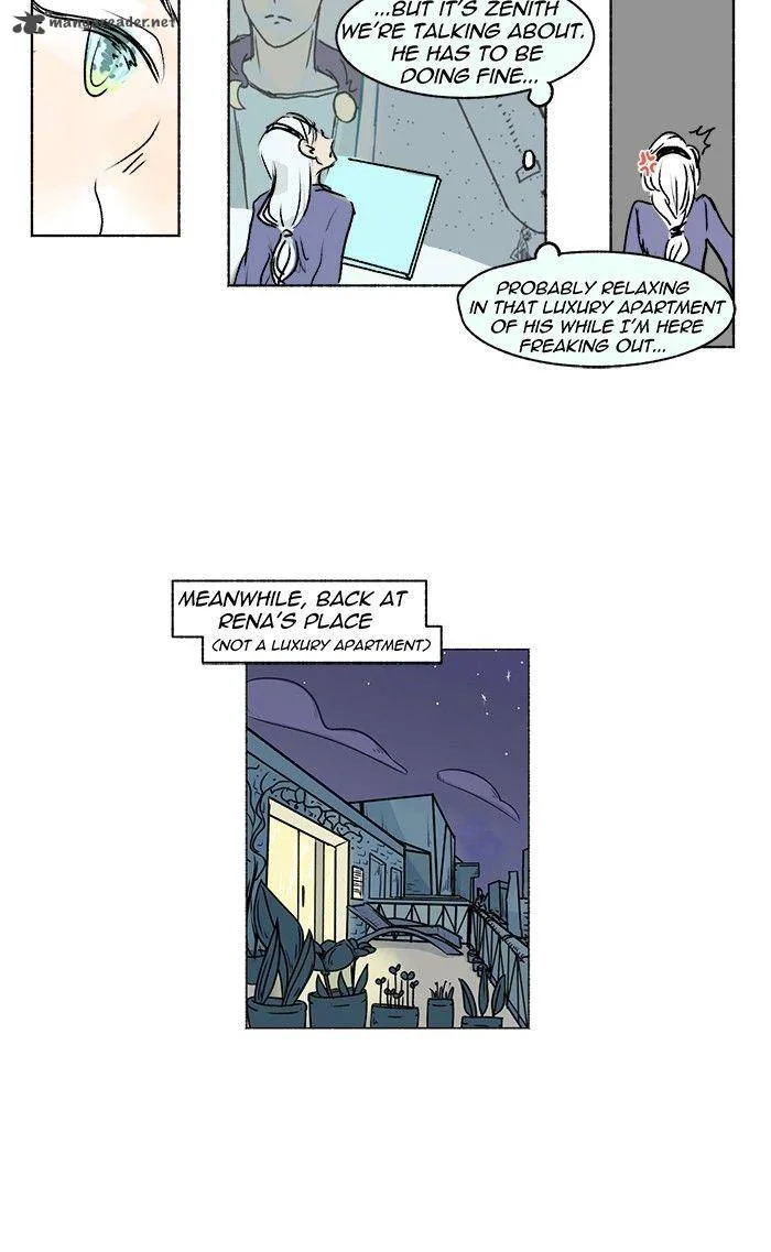 Kind of Confidential Chapter 8 page 15