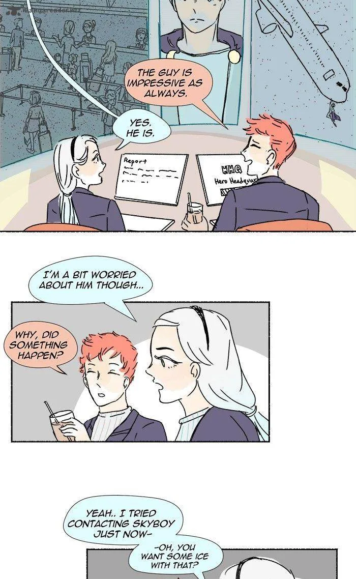 Kind of Confidential Chapter 8 page 10