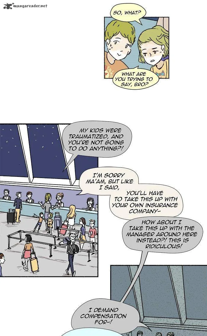 Kind of Confidential Chapter 8 page 8