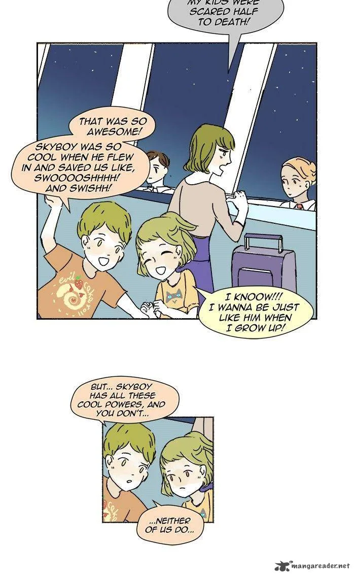 Kind of Confidential Chapter 8 page 7