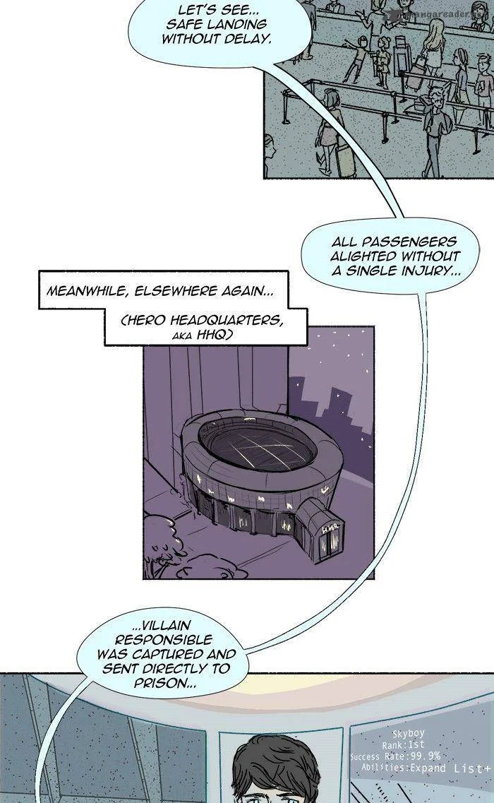 Kind of Confidential Chapter 8 page 9