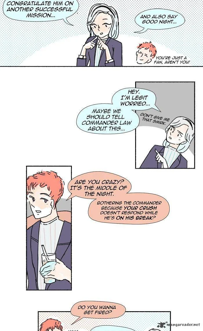 Kind of Confidential Chapter 8 page 13
