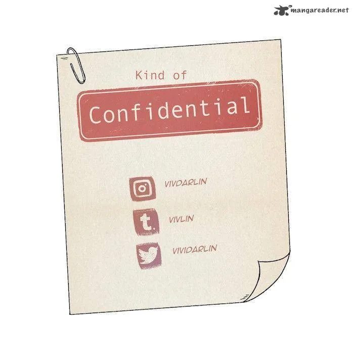 Kind of Confidential Chapter 8 page 21