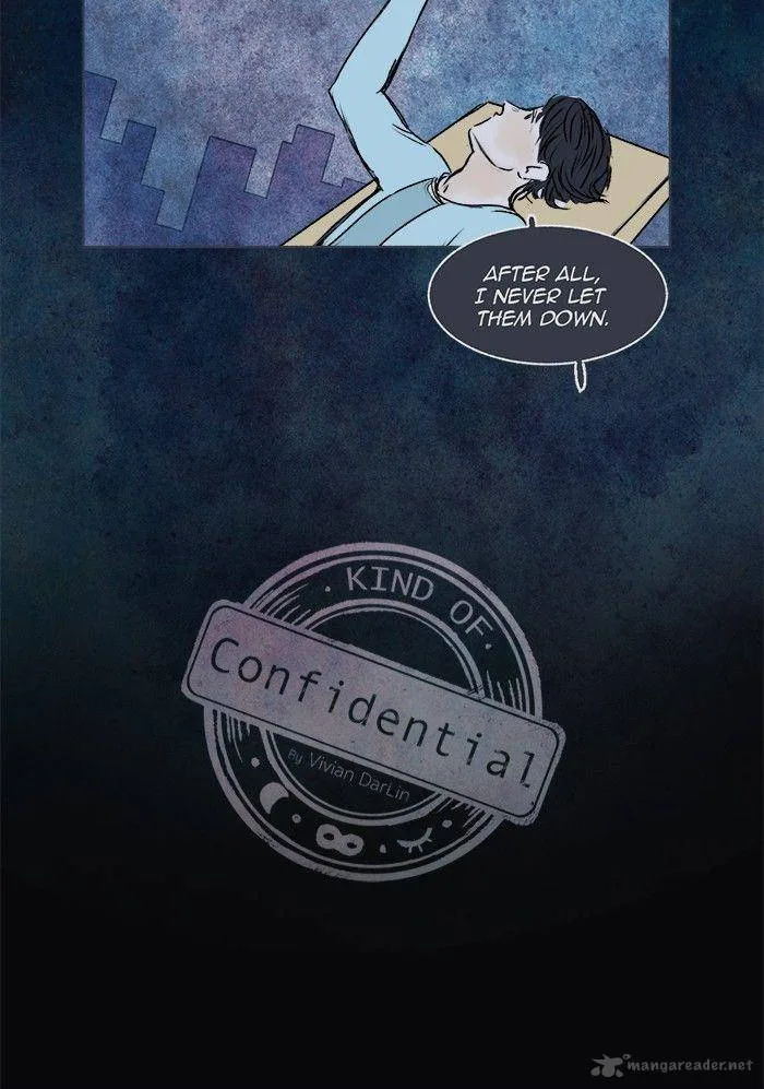 Kind of Confidential Chapter 9 page 6