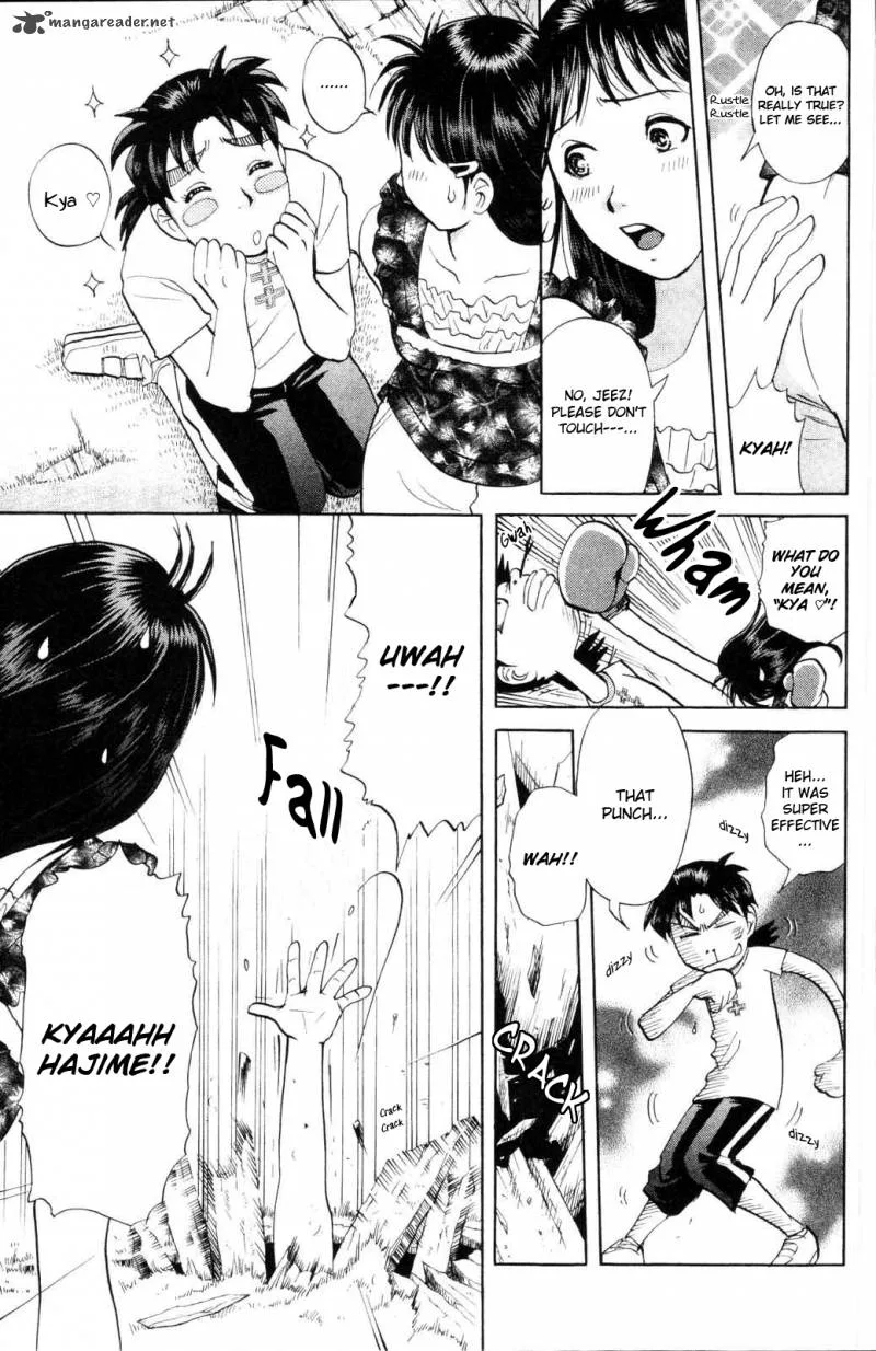 Kindaichi Case Files: Legendary Vampire Murders Chapter 1 page 28