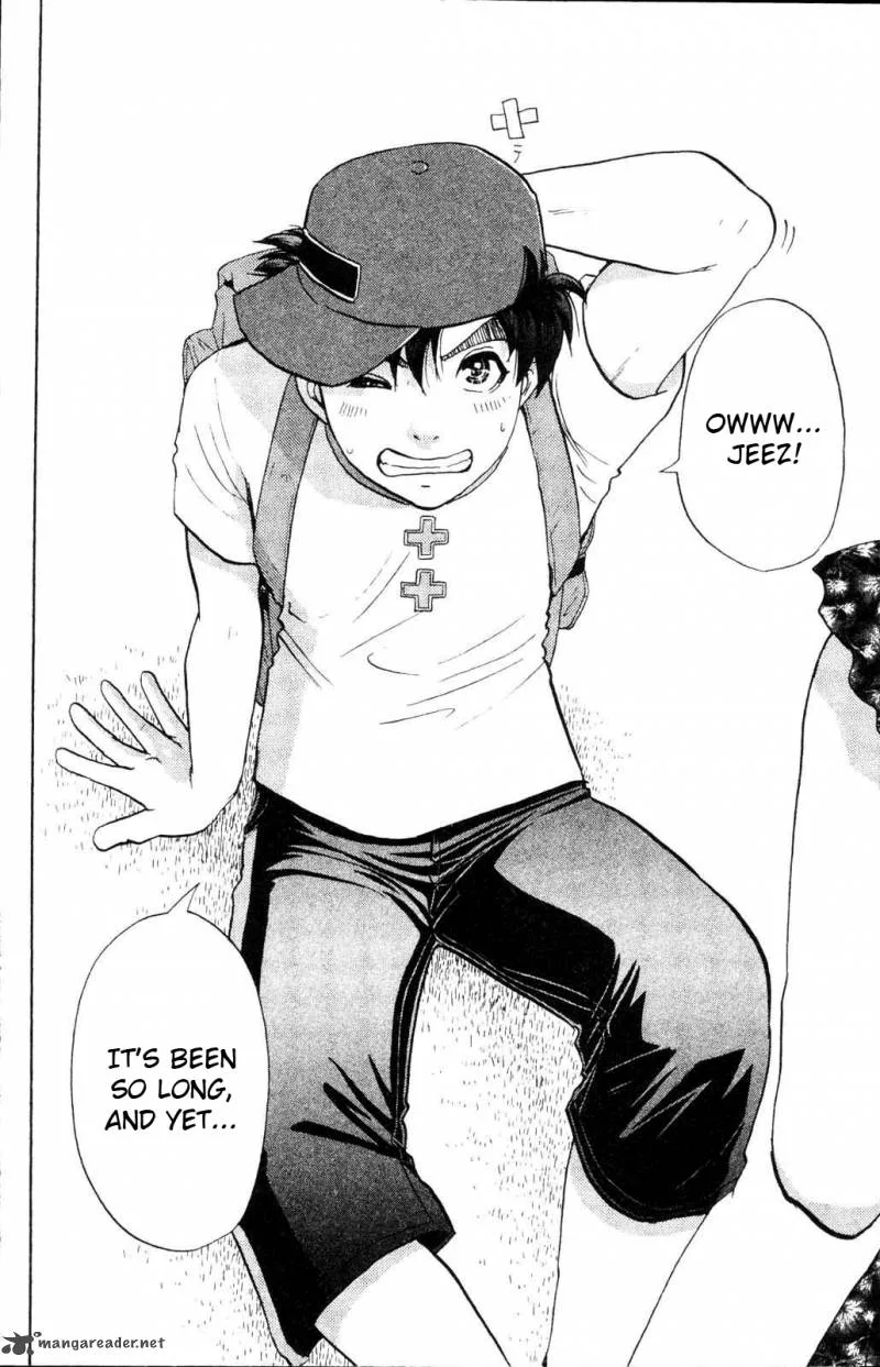 Kindaichi Case Files: Legendary Vampire Murders Chapter 1 page 17