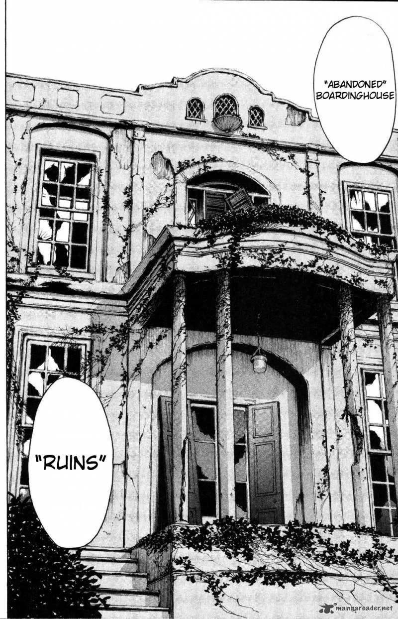 Kindaichi Case Files: Legendary Vampire Murders Chapter 1 page 11