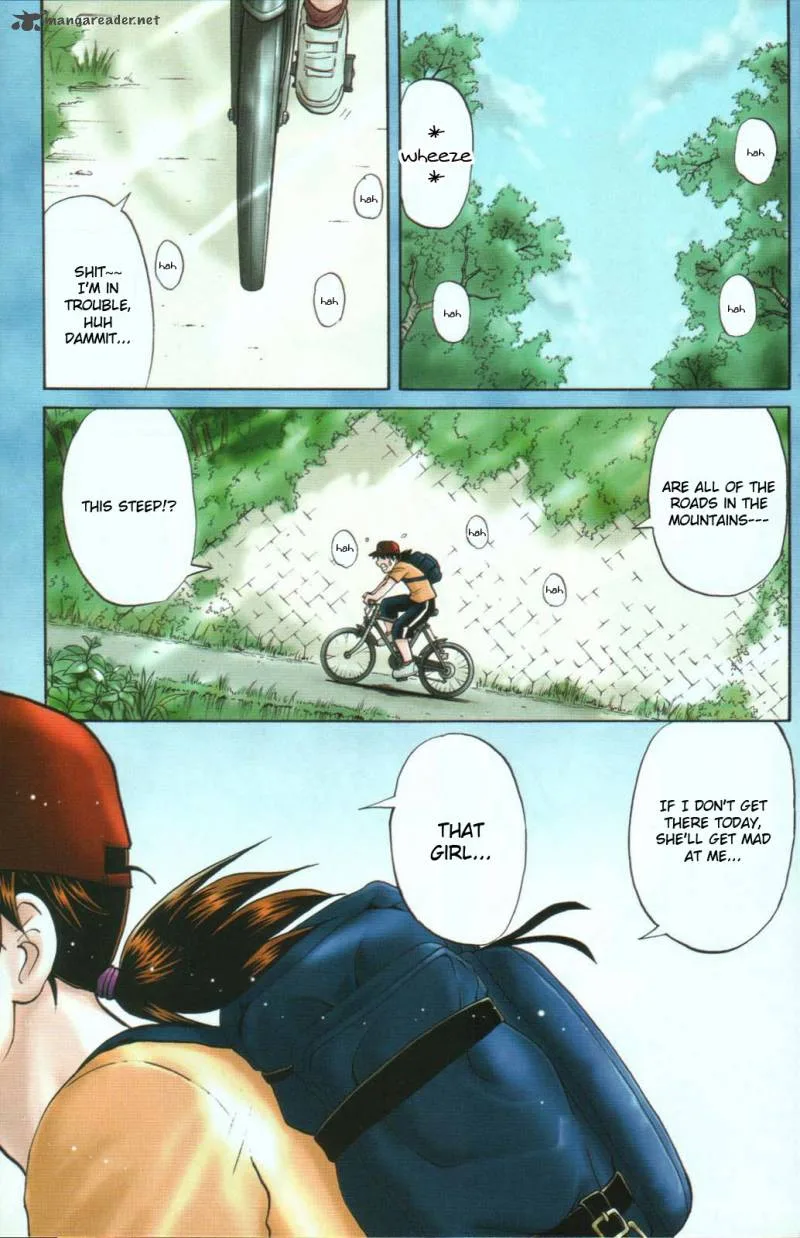 Kindaichi Case Files: Legendary Vampire Murders Chapter 1 page 3