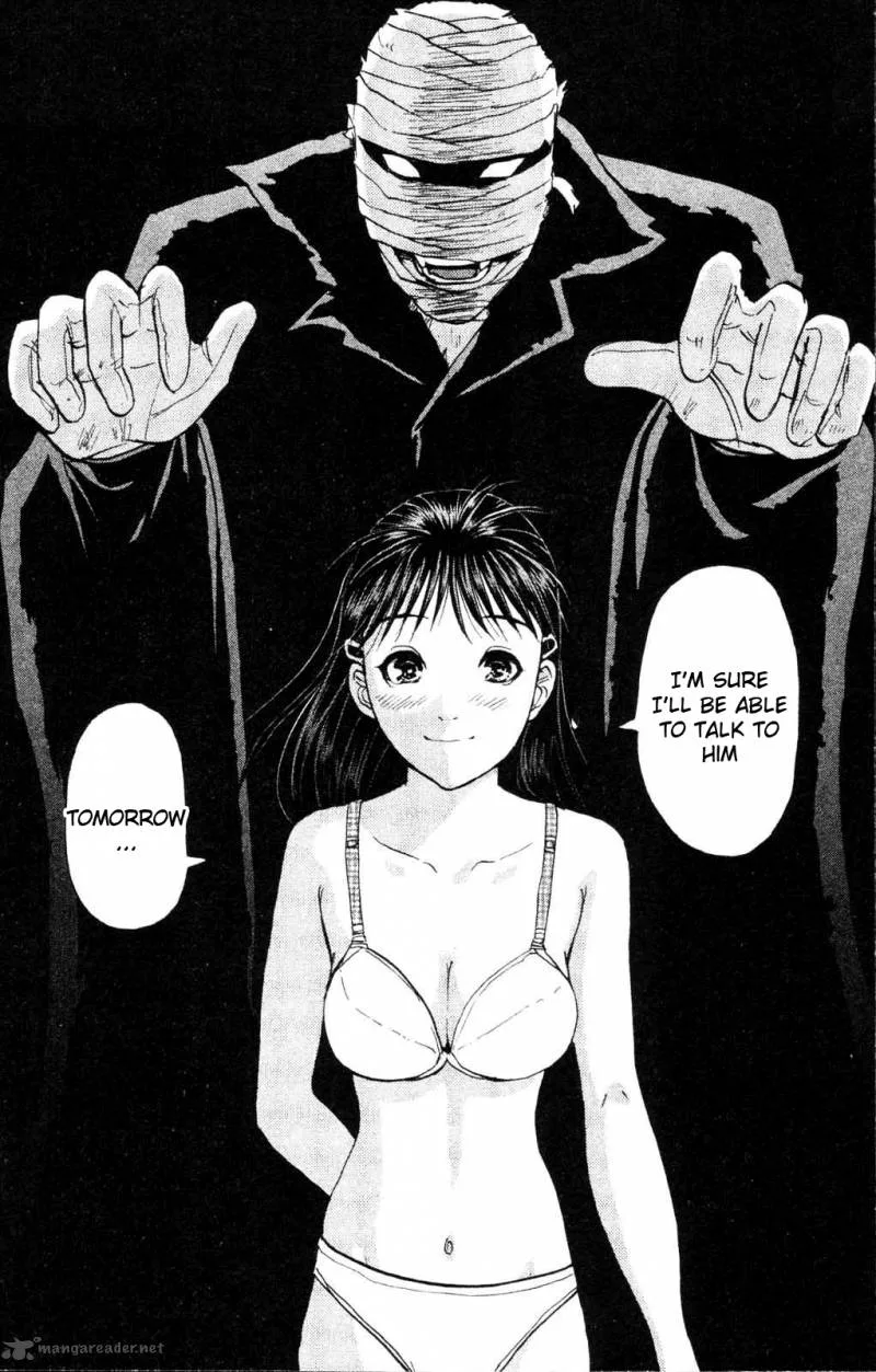 Kindaichi Case Files: Legendary Vampire Murders Chapter 1 page 37