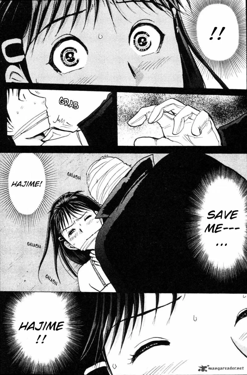 Kindaichi Case Files: Legendary Vampire Murders Chapter 1 page 46