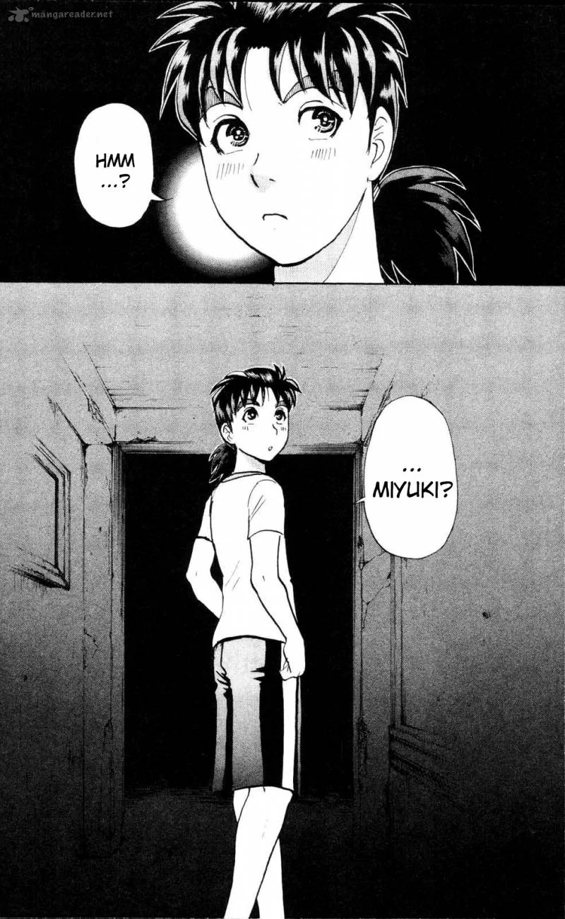 Kindaichi Case Files: Legendary Vampire Murders Chapter 1 page 47