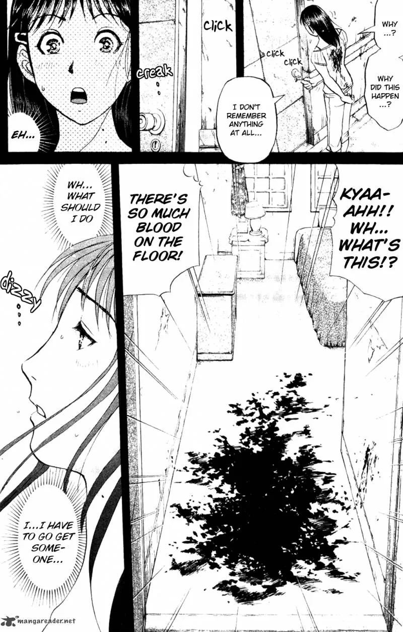 Kindaichi Case Files: Legendary Vampire Murders Chapter 4 page 11