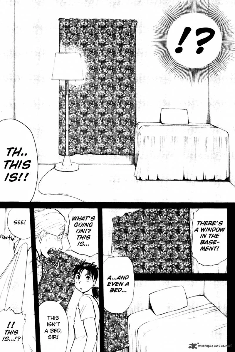 Kindaichi Case Files: Legendary Vampire Murders Chapter 6 page 18