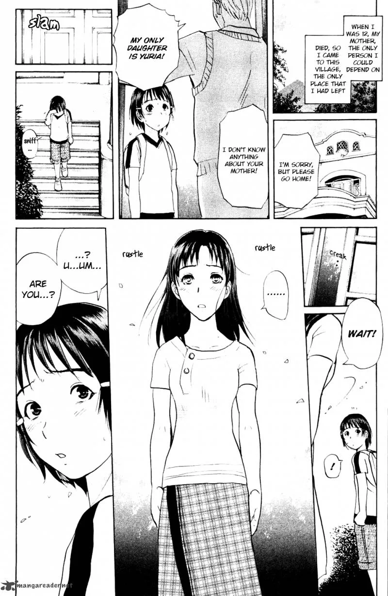 Kindaichi Case Files: Legendary Vampire Murders Chapter 7 page 20