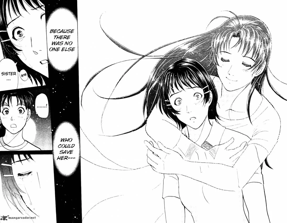Kindaichi Case Files: Legendary Vampire Murders Chapter 8 page 18