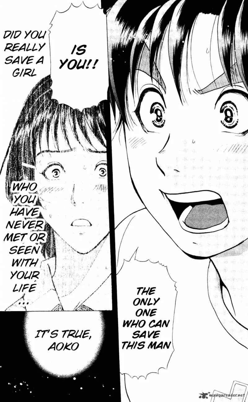 Kindaichi Case Files: Legendary Vampire Murders Chapter 8 page 17