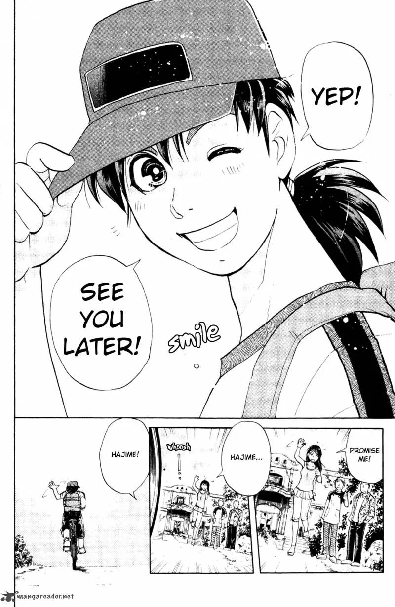Kindaichi Case Files: Legendary Vampire Murders Chapter 8 page 23