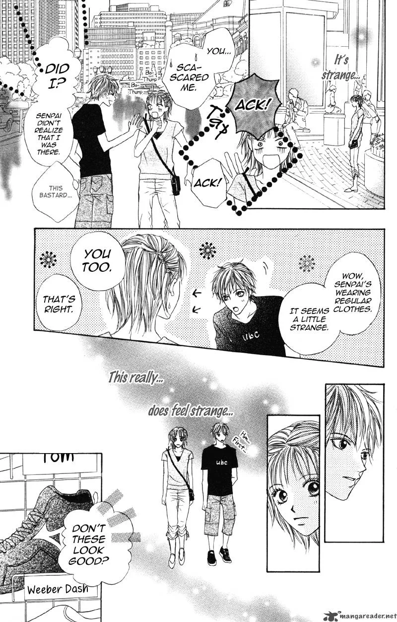 Kindan no Koibito Chapter 1 page 20