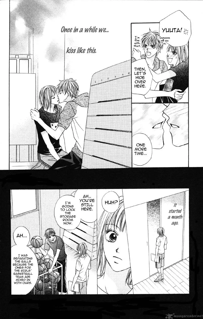 Kindan no Koibito Chapter 1 page 11