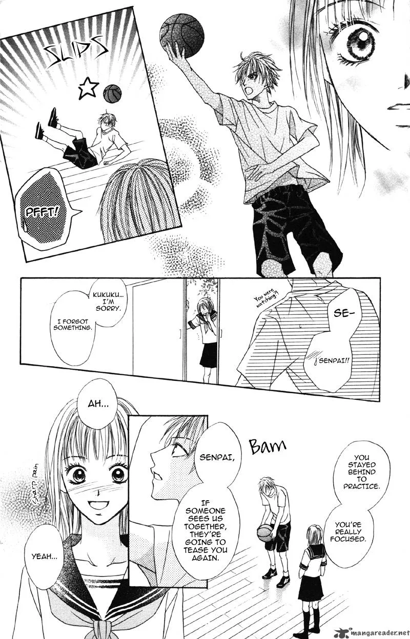 Kindan no Koibito Chapter 1 page 33