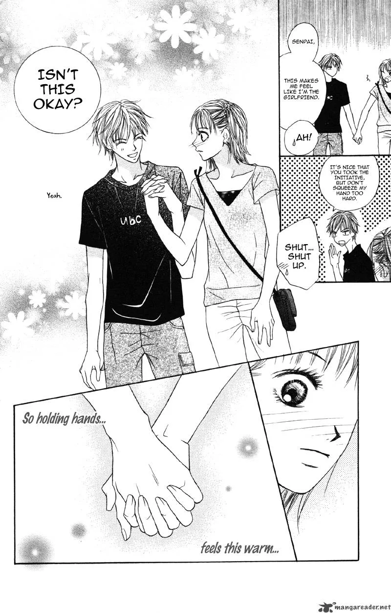 Kindan no Koibito Chapter 1 page 23