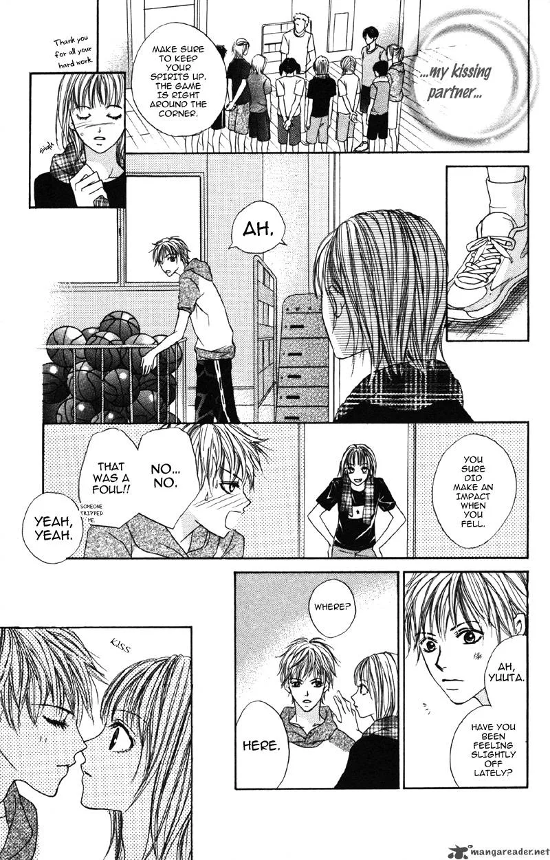 Kindan no Koibito Chapter 1 page 10