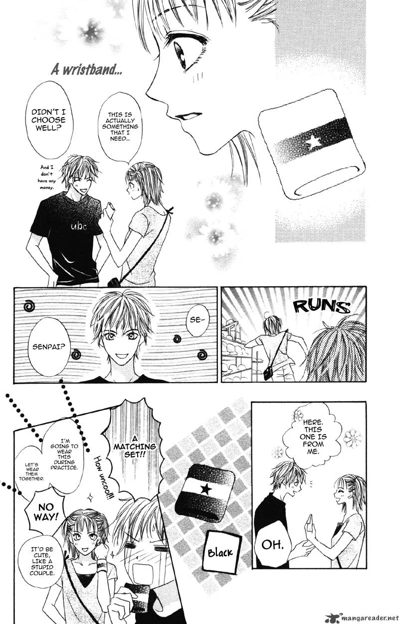 Kindan no Koibito Chapter 1 page 25
