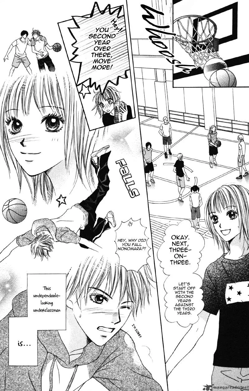 Kindan no Koibito Chapter 1 page 9