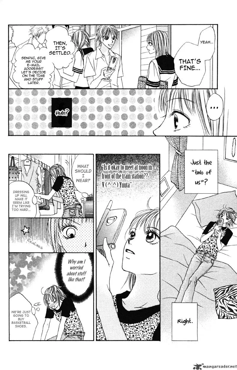 Kindan no Koibito Chapter 1 page 19