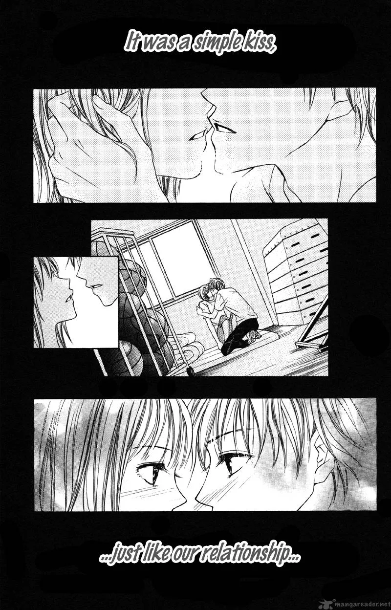 Kindan no Koibito Chapter 1 page 8