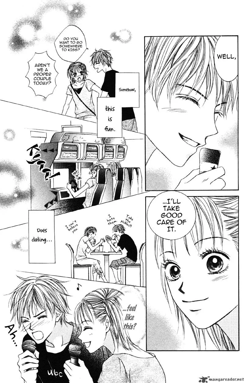 Kindan no Koibito Chapter 1 page 26
