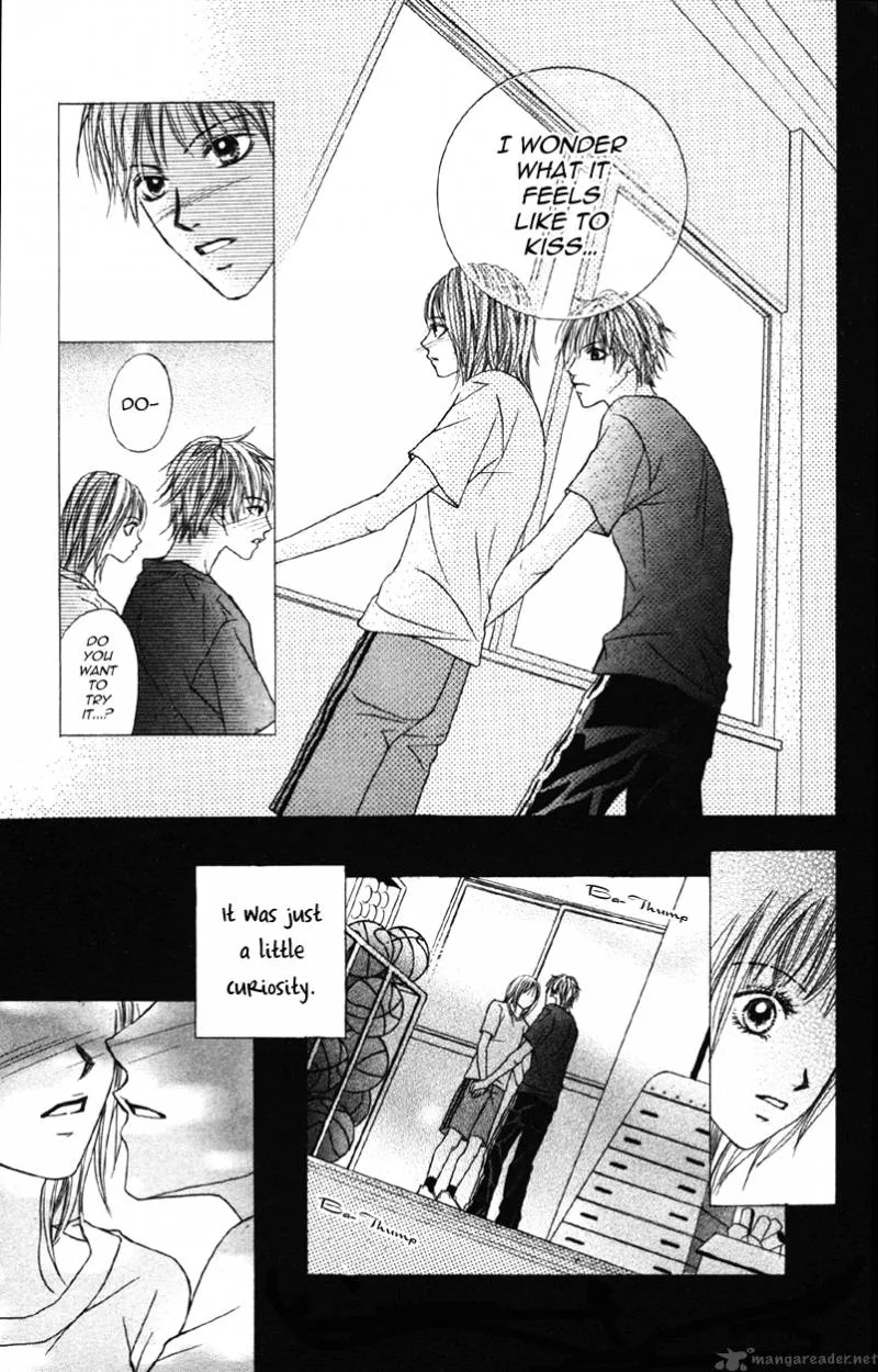 Kindan no Koibito Chapter 1 page 14