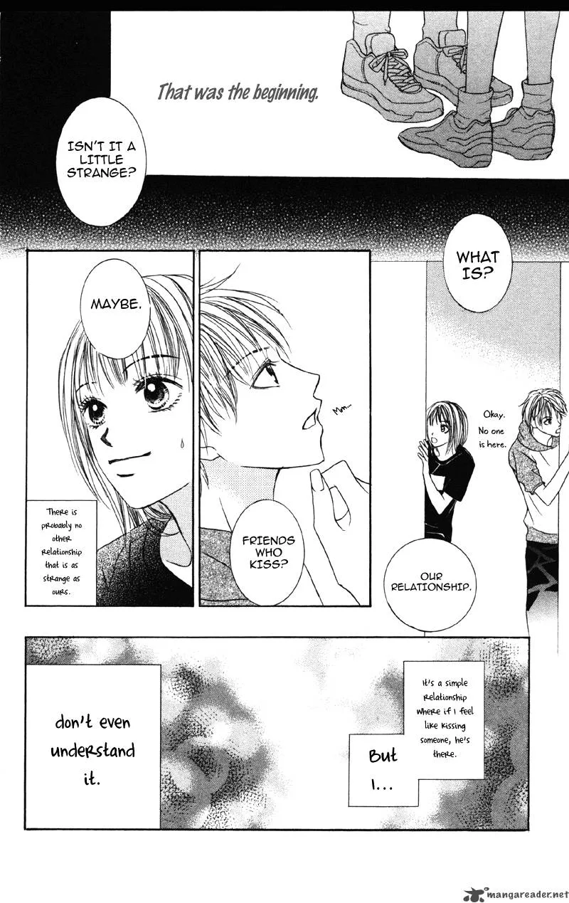 Kindan no Koibito Chapter 1 page 15