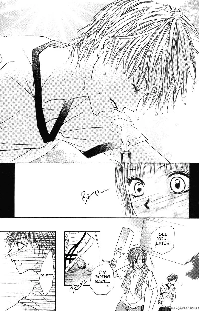 Kindan no Koibito Chapter 1 page 28