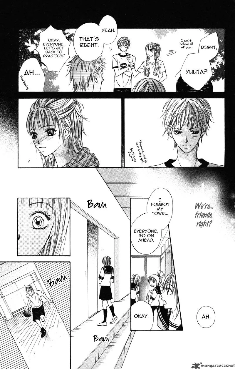 Kindan no Koibito Chapter 1 page 32