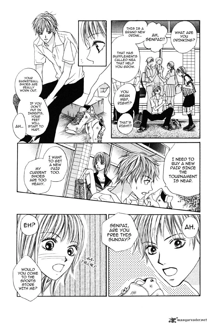 Kindan no Koibito Chapter 1 page 18